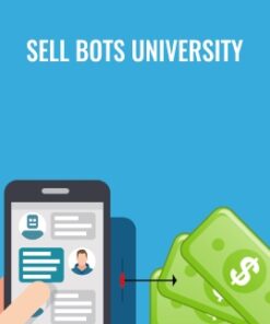 Sell Bots University - Crystal Clear