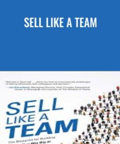 Sell Like a Team - Michael Dalis