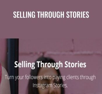 Selling Through Stories – Carla Biesinger