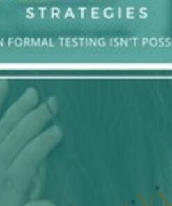 Sensory Integration & 'Smart' Treatment Strategies: When Formal Testing Isn't Possible - Lorelei Woerner-Eisner &  Susan B. Young