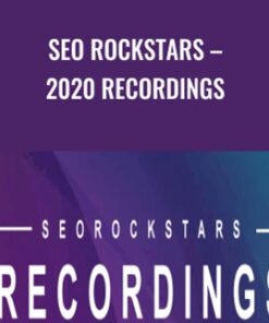 Seo Rockstars – 2020 Recordings – Dori Friend