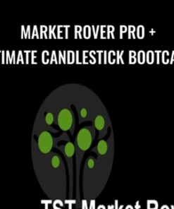 Market Rover Pro + Ultimate Candlestick Bootcamp – Serge Berger