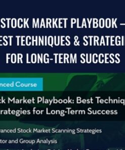 Stock Market Playbook – Best Techniques & Strategies for Long-term Success – Serge Berger