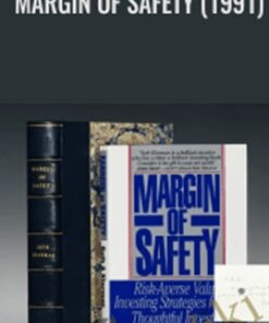 Margin of Safety (1991) - Seth Klarman