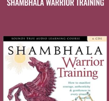 Shambhala Warrior Training - Cynthia Kneen