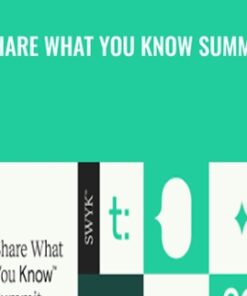 Share What You Know Summit