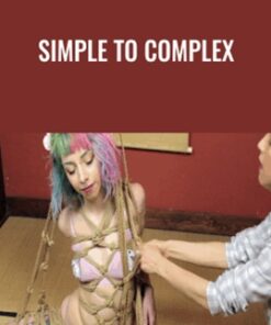 Simple to Complex - Nina Russ