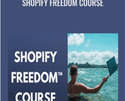 Shopify Freedom Course