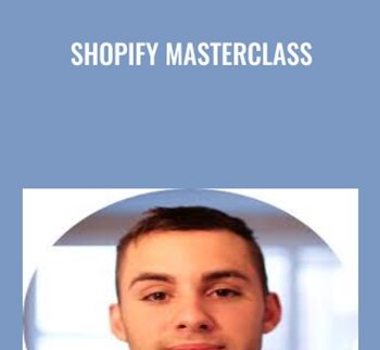 Shopify Masterclass – Dan Dasilva