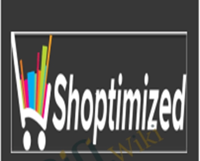 Shoptimized – Bradley Long, Josh Hutchinson