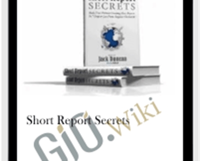 Short Report Secrets – Jack Duncan