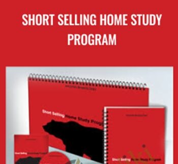 Short Selling Home Study Program - IBD