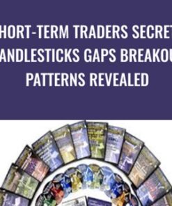 Short-Term Traders Secrets Candlesticks Gaps Breakout Patterns Revealed - Steve Nison & Ken Calhoun