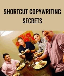 Shortcut Copywriting Secrets - Jack MacDonald