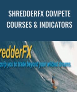 ShredderFX Compete Courses & Indicators