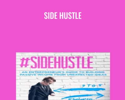 Side Hustle - James Bradley
