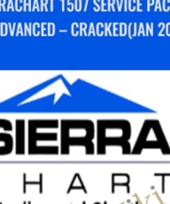 SierraChart 1507 Service Package 5 Advanced – Cracked(Jan 2017)