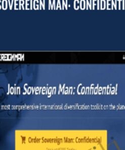 Sovereign Man: Confidential – Simon Black