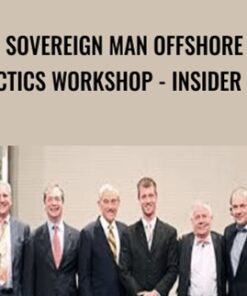 Sovereign Man Offshore Tactics Workshop - Insider Kit - Simon Black