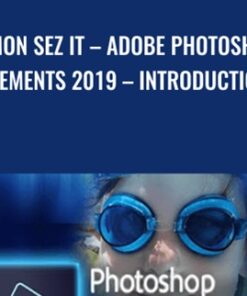 Simon Sez IT – Adobe Photoshop Elements 2019 – Introduction