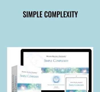 Simple Complexity - Higher Balance Institute
