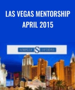 Las Vegas Mentorship April 2015 - Simpler Options
