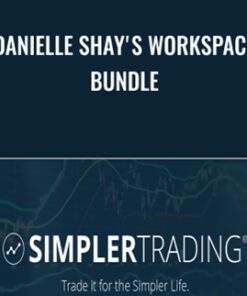 Danielle Shay's Workspace Bundle – Simpler Trading