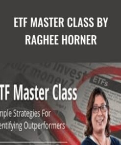 ETF Master Class by Raghee Horner – Simpler Trading