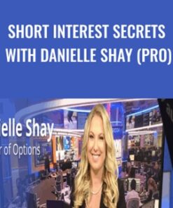 Short Interest Secrets with Danielle Shay (Pro) – Simpler Trading