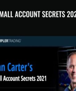 Small Account Secrets 2021 – Simpler Trading
