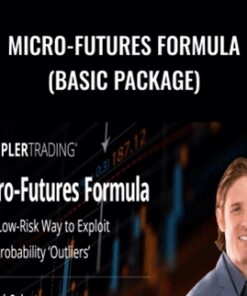 Micro-Futures Formula (Basic Package) – Jack Roberts – Simpler Trading