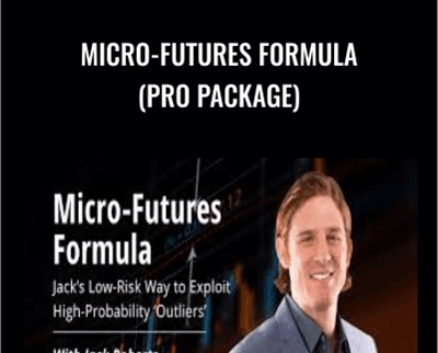 Micro-Futures Formula (Pro Package) – Jack Roberts – Simpler Trading