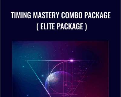 Timing Mastery Combo Package ( ELITE PACKAGE ) – Simpler Trading