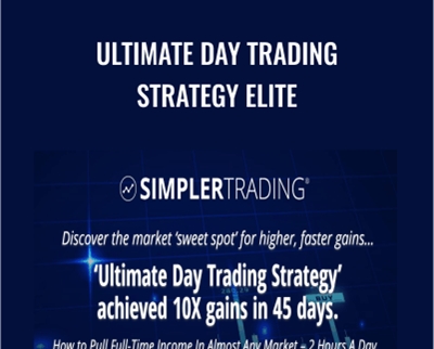 Ultimate Day Trading Strategy Elite – Simpler Trading