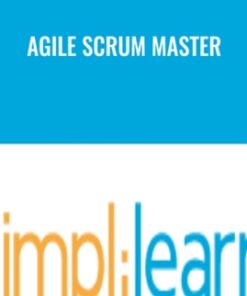 Agile Scrum Master – Simplilearn