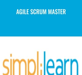 Agile Scrum Master – Simplilearn