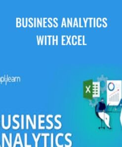 Business Analytics with Excel – Simplilearn