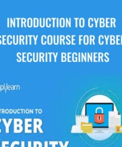 Introduction to Cyber Security Course for Cyber Security Beginners – Simplilearn