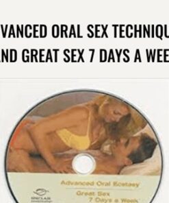 Advanced Oral Sex Techniques and Great Sex 7 Days a Week - Sinclair Institute