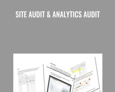 Site Audit & Analytics Audit - Annielytics