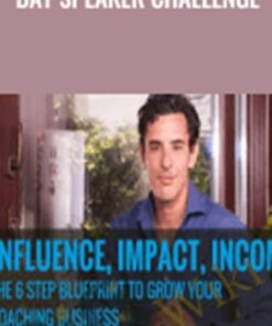 Six-Figure Speaker System 7 Day Speaker Challenge – Justin Devonshire