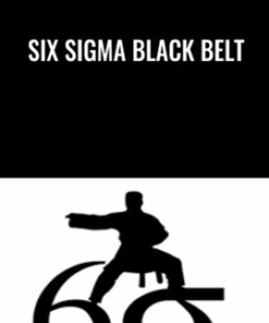 Six Sigma Black Belt