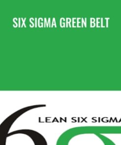 Six Sigma Green Belt