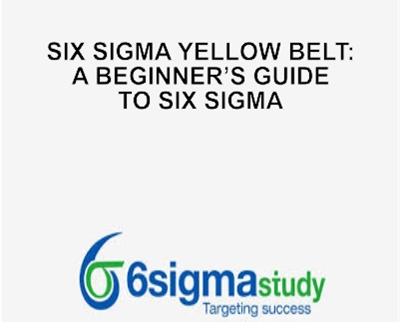 Six Sigma Yellow Belt: A Beginner’s Guide to Six Sigma