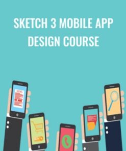 Sketch 3 Mobile App Design Course - Stone River eLearning
