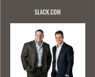 Slack.com – Ron and Mike