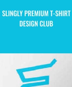 Slingly Premium T-Shirt Design Club - Ricky Makata