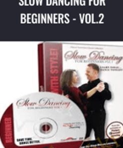 Slow Dancing for Beginners - Vol.2 - Shawn Trautman