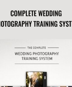 Complete Wedding Photography Training System – SlrLounge