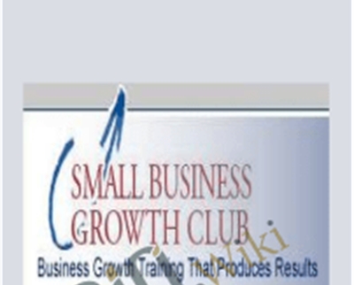 Small Business Growth Club - Scott Hallman